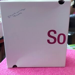 NIB SO short boots. Size 7.5